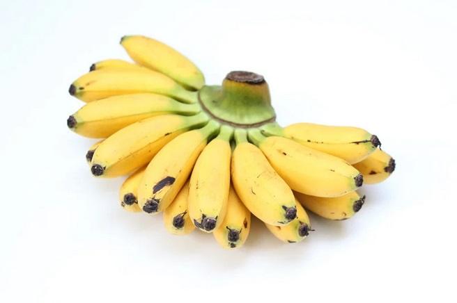 Benefícios da banana ouro