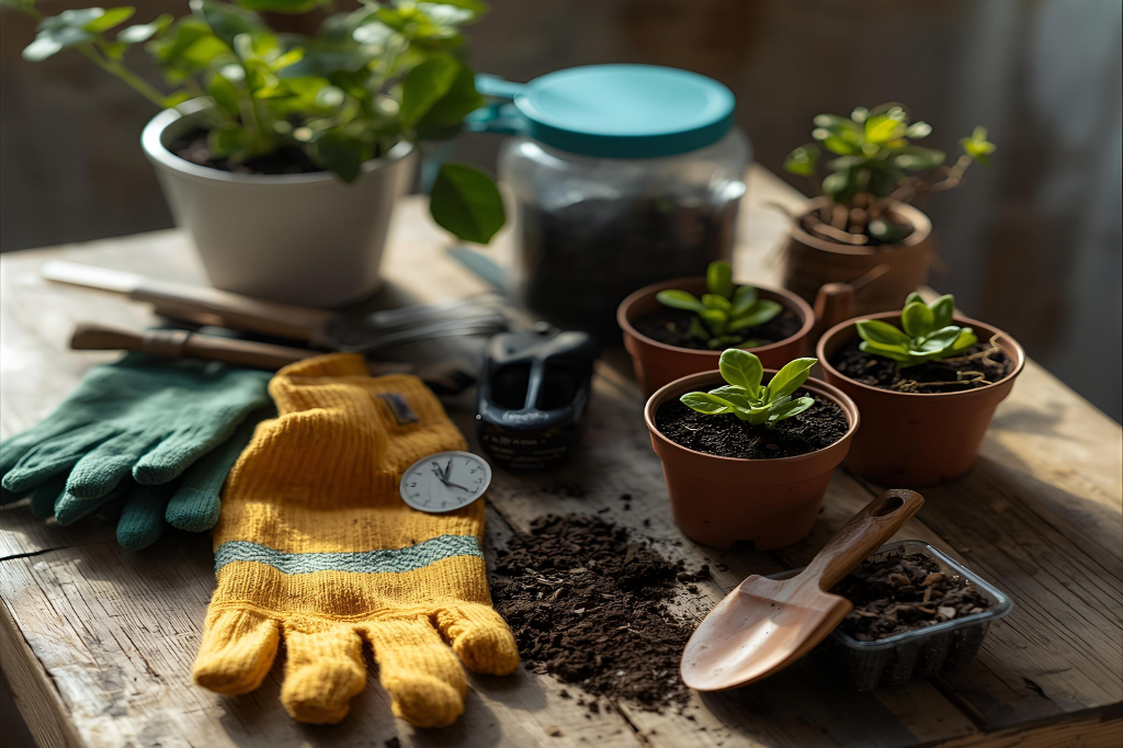Como Começar a Cuidar de Plantas