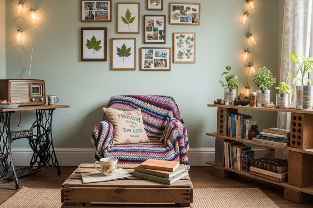 Como Decorar um Quarto Gastando Pouco