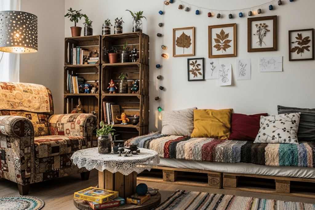Como Decorar um Quarto Gastando Pouco