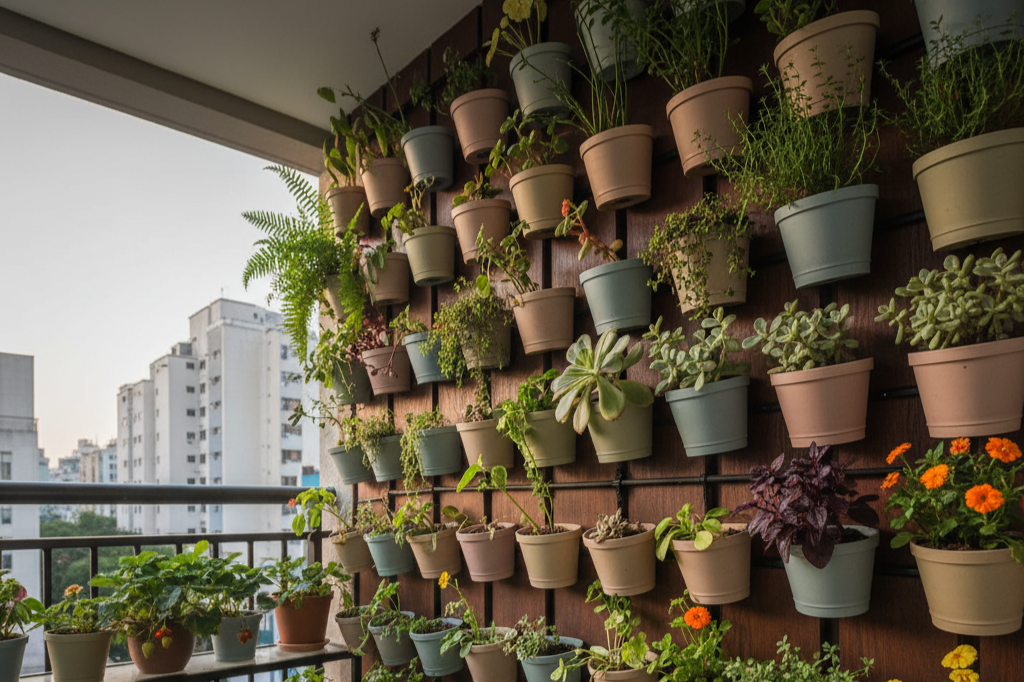 Como Montar um Jardim Pequeno