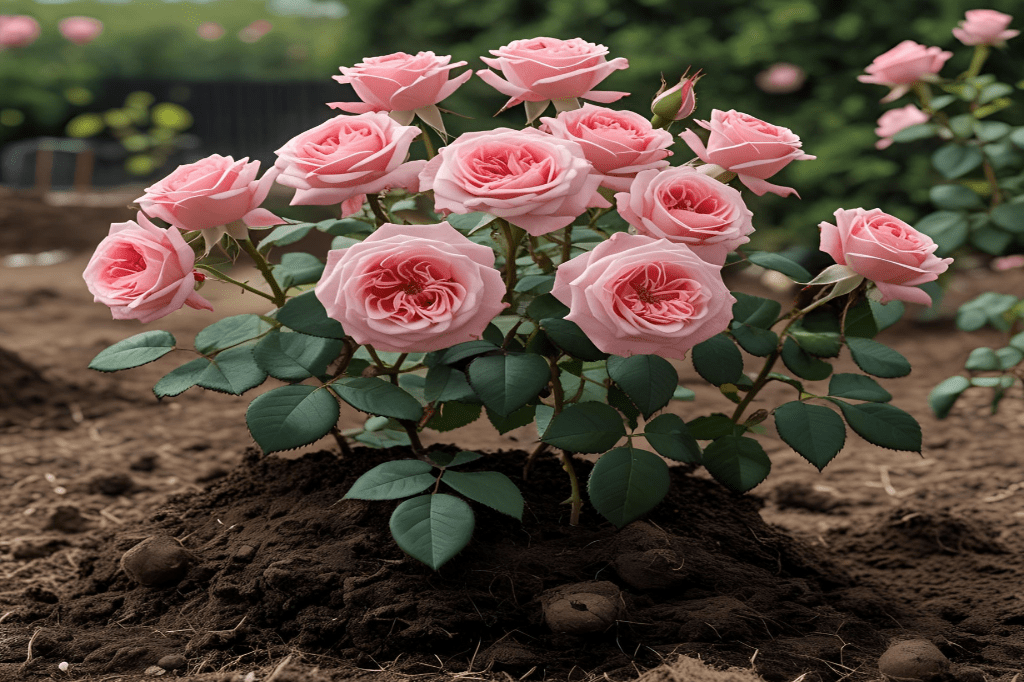 Como Plantar Rosa Ganhada