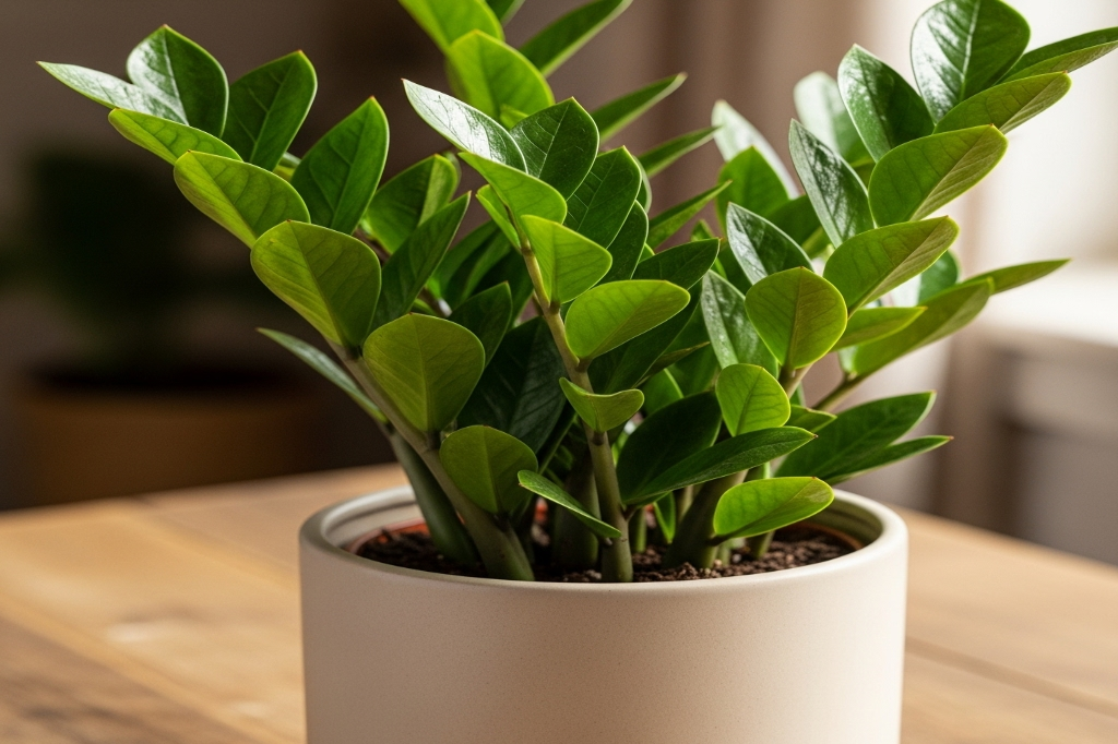 Como cultivar zamioculca