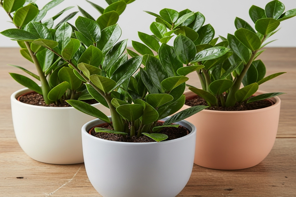 Como cultivar zamioculca
