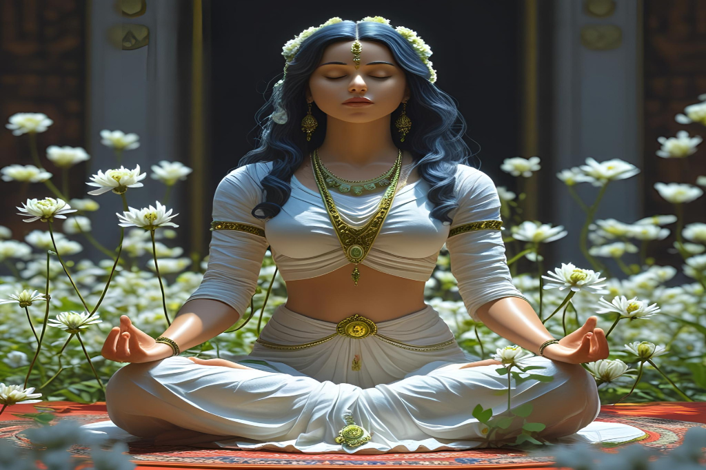 Flor Jasmim Significado Espiritual