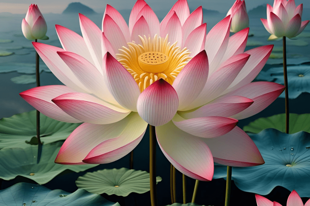 Significado Flor de Lótus Espiritual