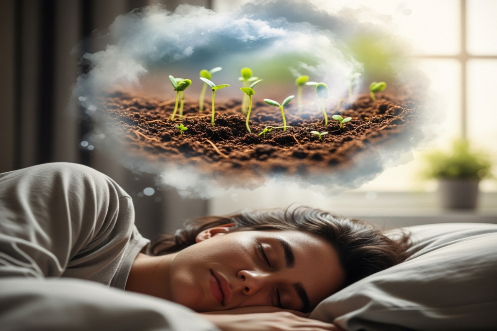 O Que Significa Sonhar com Terra Marrom