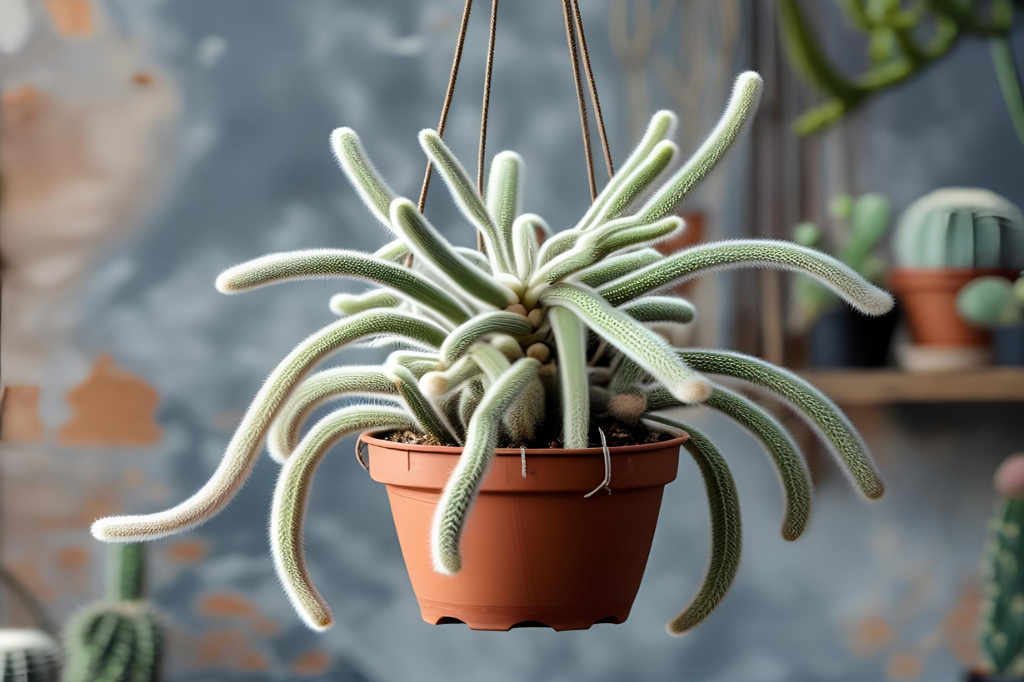 Planta Rabo de Macaco Como Cuidar