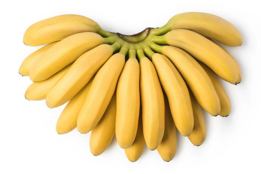 Quais são os benefícios da banana prata