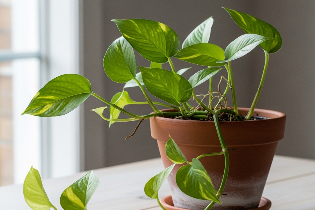 plantas que crescem na água