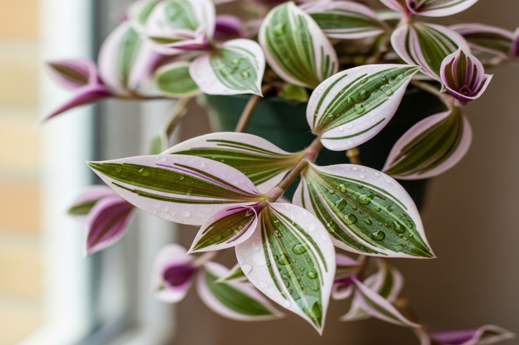 plantas que crescem na água