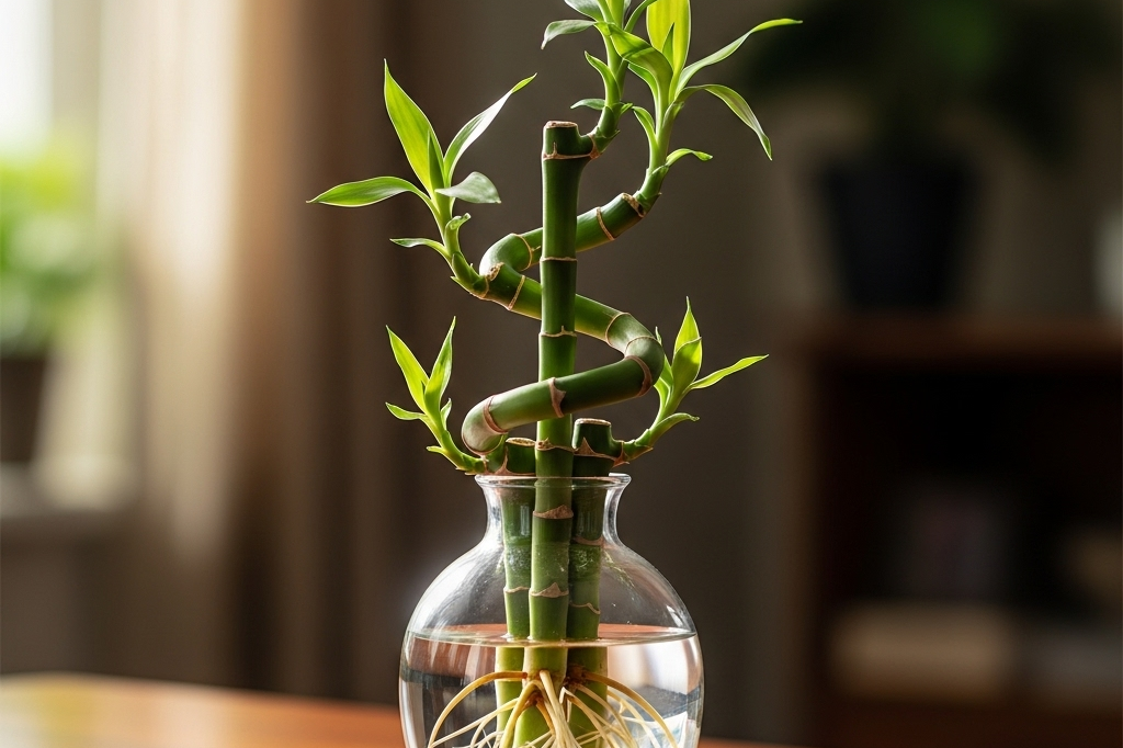 plantas que crescem na água