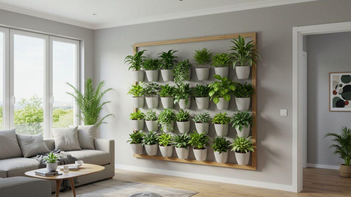 Plantas Perfeitas para Decorar Casas com Pouco Espaço