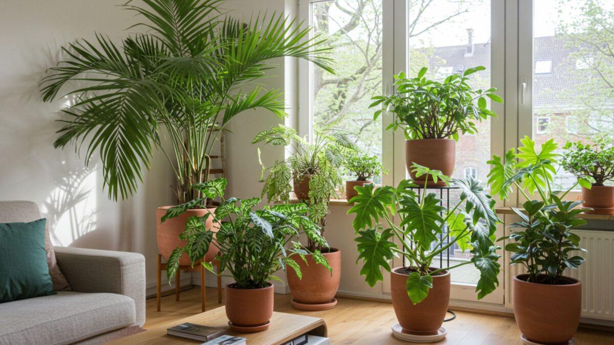 Plantas em alta 2025
