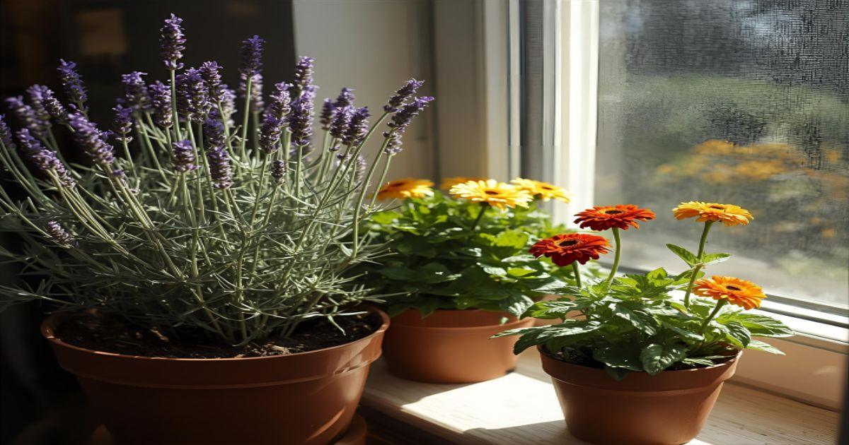 Plantas que Espantam Aranhas 