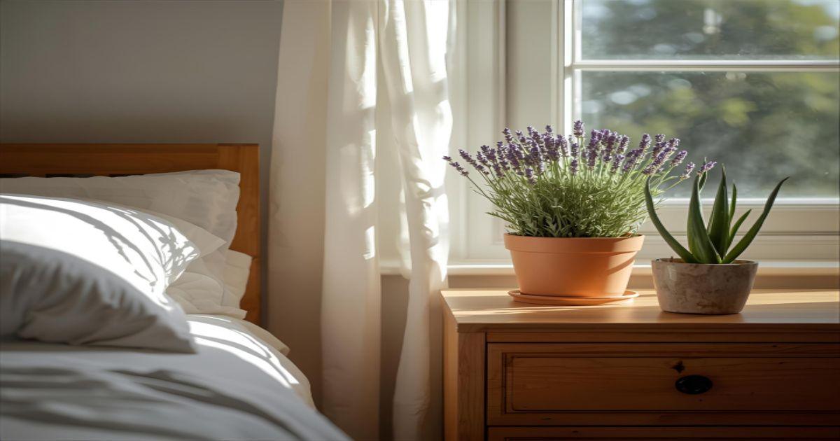 Plantas que Melhoram o Sono
