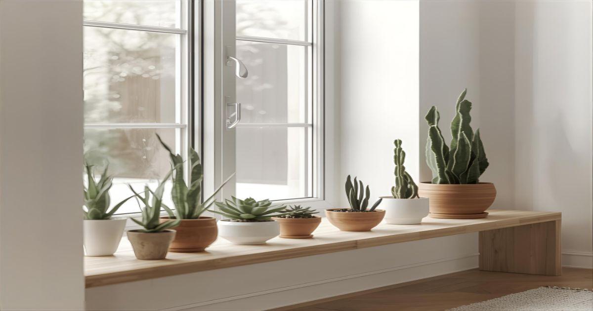 Plantas Minimalistas