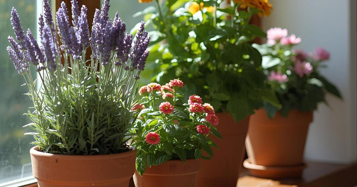 Plantas que Espantam Aranhas 