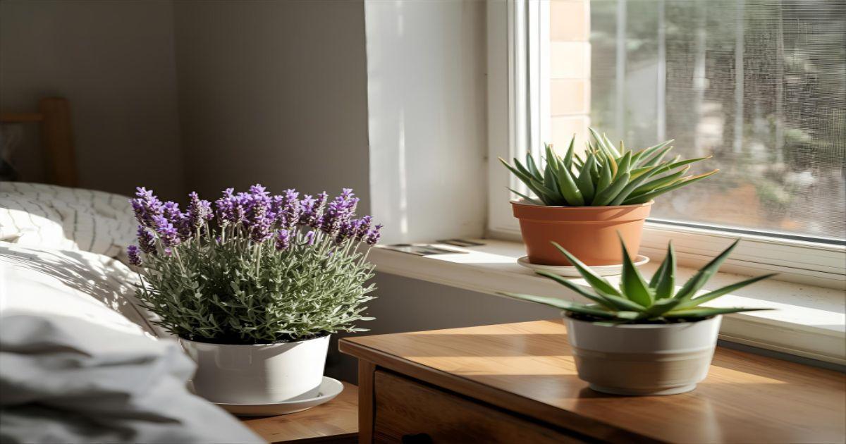 Plantas que Melhoram o Sono