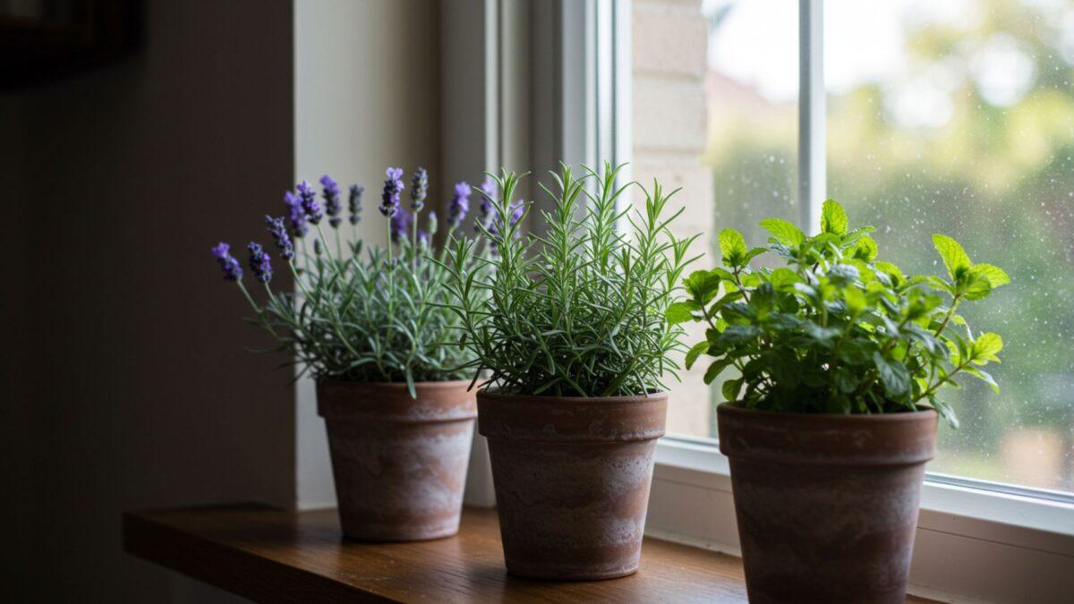 3 Plantas que Protegem sua Casa de Baratas e Formigas