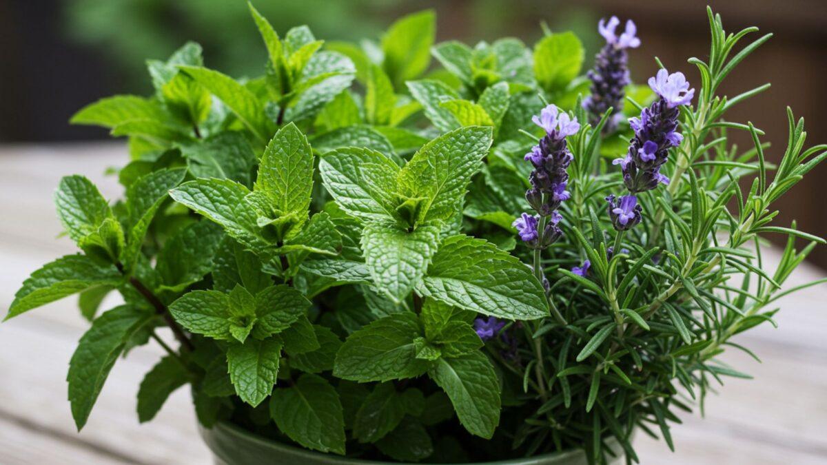 3 Plantas que Protegem sua Casa de Baratas e Formigas