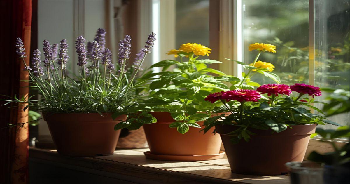 Plantas que Espantam Aranhas 