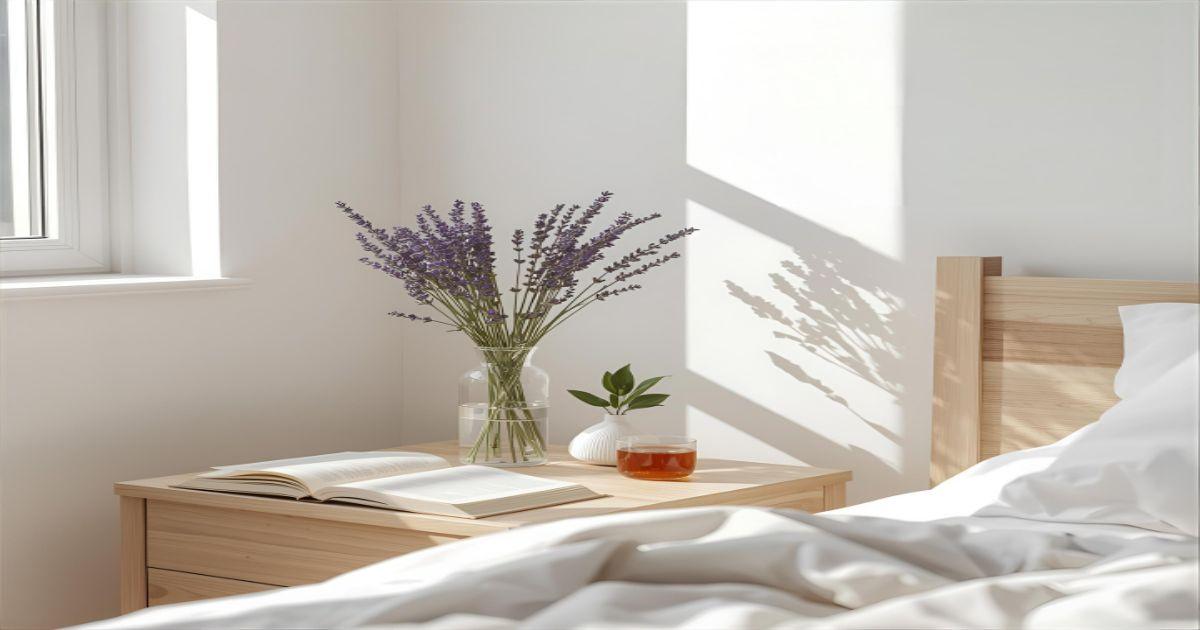 Plantas que Melhoram o Sono