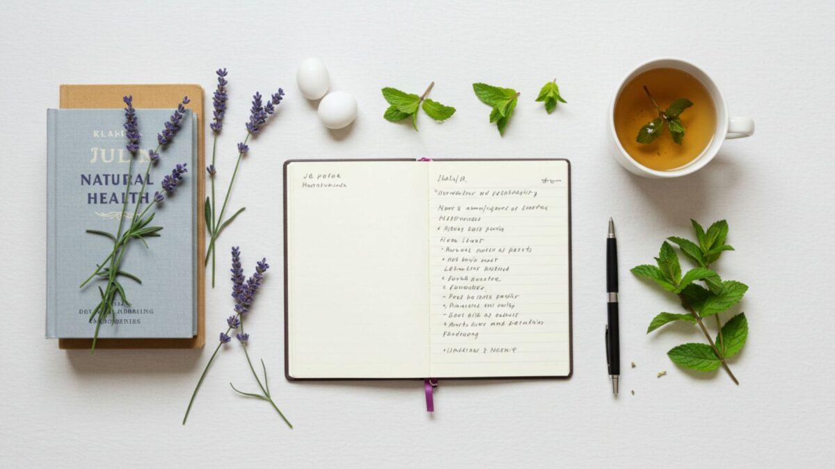 4 Plantas que Aliviam Dores de Cabeça e Relaxam os Músculos