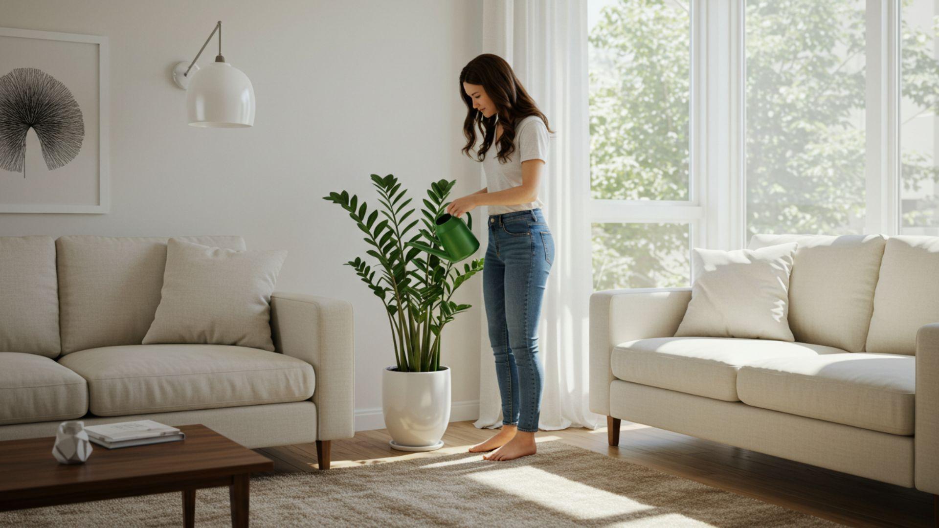 Plantas Perfeitas para Decorar Casas com Pouco Espaço