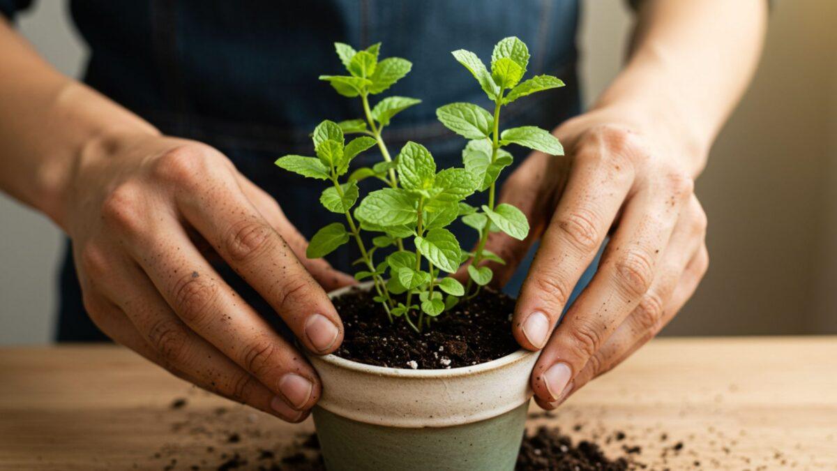 Essas 3 Plantas Mantêm os Ratos Longe da Cozinha Naturalmente