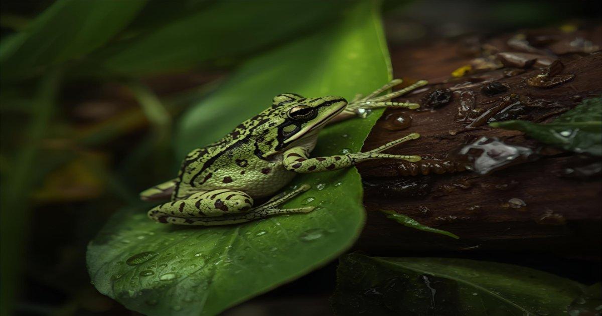Planta Espanta Sapos