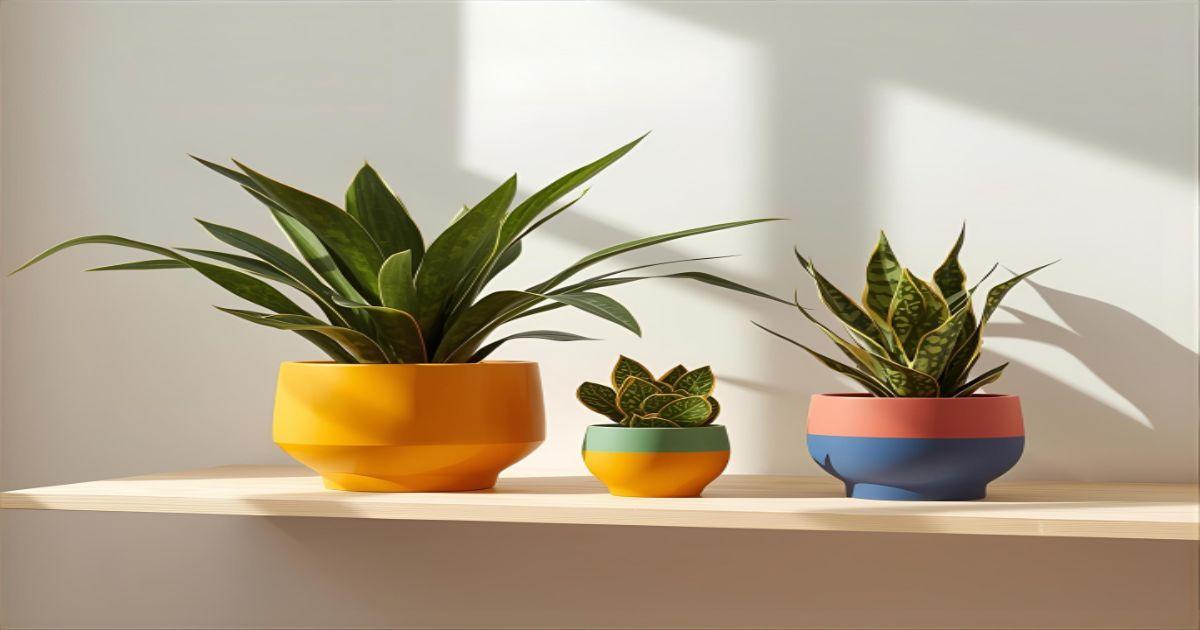 Plantas Fáceis de Cuidar
