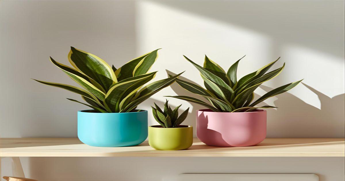 Plantas Fáceis de Cuidar