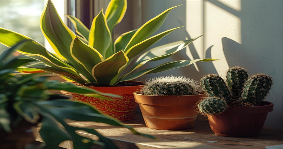 Plantas Fáceis de Cuidar