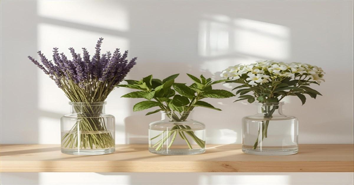 Plantas que neutralizam odores