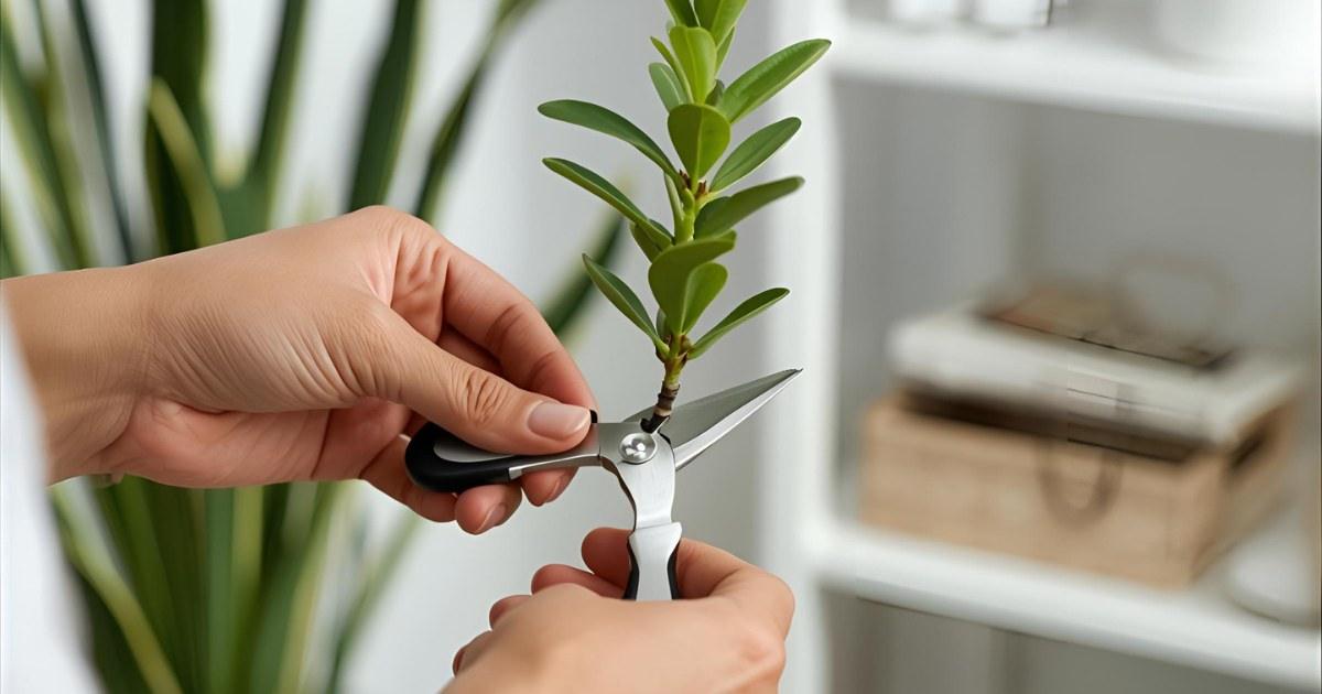 Plantas que neutralizam odores