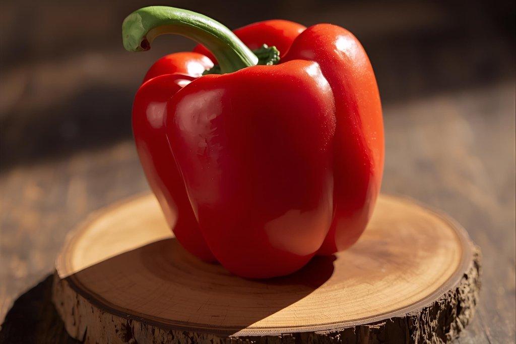 sonhar com pimentão vermelho