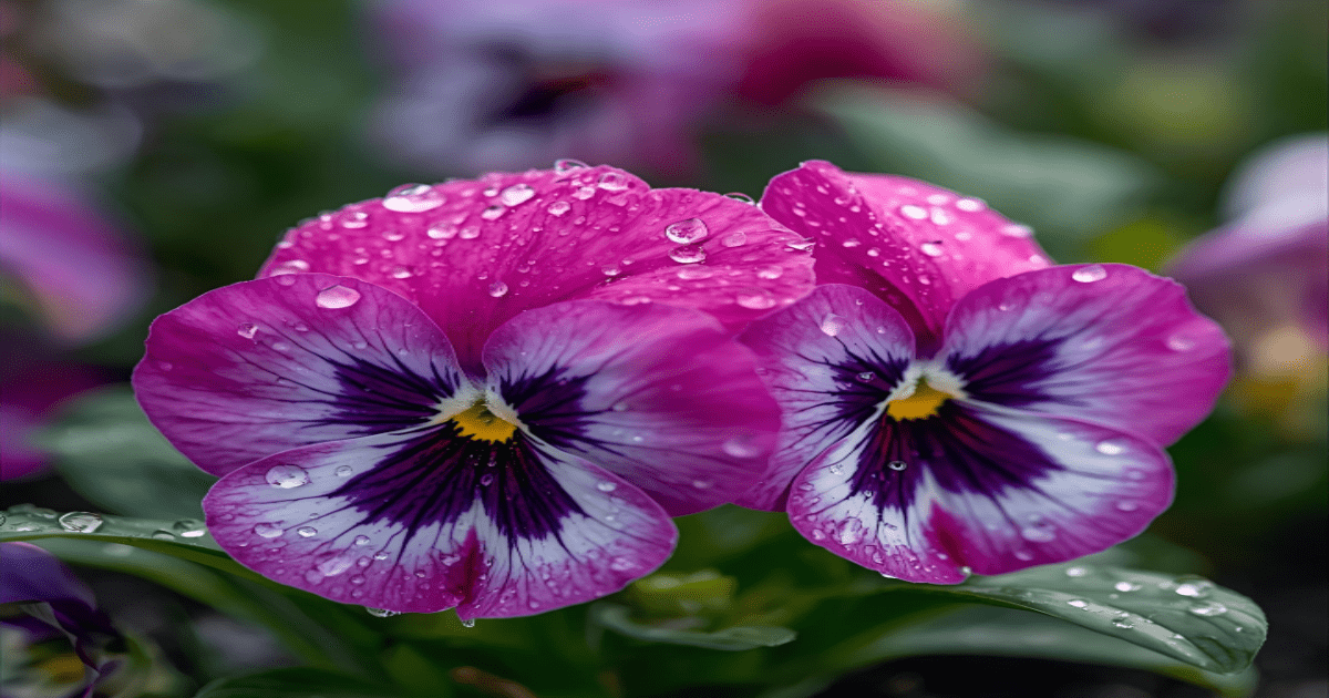 Plantas versáteis para inverno e primavera